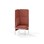 Adapt hjørnemodul høj ryg, sh45 h128 cm