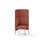 Adapt hjørnemodul høj ryg, sh45 h128 cm