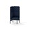 Adapt hjørnemodul høj ryg, sh45 h128 cm