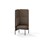Adapt hjørnemodul høj ryg, sh45 h128 cm
