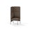Adapt hjørnemodul høj ryg, sh45 h128 cm