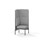 Adapt hjørnemodul høj ryg, sh45 h128 cm