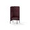 Adapt hjørnemodul høj ryg, sh45 h128 cm