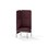 Adapt hjørnemodul høj ryg, sh45 h128 cm