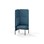 Adapt hjørnemodul høj ryg, sh45 h128 cm