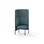 Adapt hjørnemodul høj ryg, sh45 h128 cm
