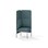 Adapt hjørnemodul høj ryg, sh45 h128 cm