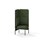 Adapt hjørnemodul høj ryg, sh45 h128 cm