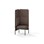 Adapt hjørnemodul høj ryg, sh45 h128 cm