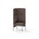 Adapt hjørnemodul høj ryg, sh45 h128 cm