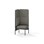 Adapt hjørnemodul høj ryg, sh45 h128 cm
