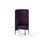 Adapt hjørnemodul høj ryg, sh45 h128 cm