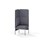 Adapt hjørnemodul høj ryg, sh45 h128 cm