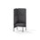 Adapt hjørnemodul høj ryg, sh45 h128 cm