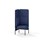 Adapt hjørnemodul høj ryg, sh45 h128 cm