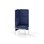 Adapt hjørnemodul høj ryg, sh45 h128 cm