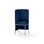 Adapt hjørnemodul medium ryg, sh65 h128 cm