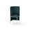 Adapt hjørnemodul medium ryg, sh65 h128 cm