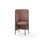 Adapt hjørnemodul medium ryg, sh65 h128 cm