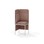 Adapt hjørnemodul medium ryg, sh65 h128 cm