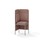 Adapt hjørnemodul medium ryg, sh65 h128 cm