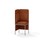 Adapt hjørnemodul medium ryg, sh65 h128 cm