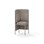 Adapt hjørnemodul medium ryg, sh65 h128 cm