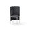 Adapt hjørnemodul medium ryg, sh65 h128 cm