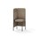 Adapt hjørnemodul medium ryg, sh65 h128 cm