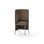 Adapt hjørnemodul medium ryg, sh65 h128 cm