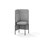Adapt hjørnemodul medium ryg, sh65 h128 cm
