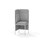 Adapt hjørnemodul medium ryg, sh65 h128 cm