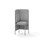 Adapt hjørnemodul medium ryg, sh65 h128 cm