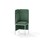 Adapt hjørnemodul medium ryg, sh65 h128 cm