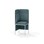 Adapt hjørnemodul medium ryg, sh65 h128 cm