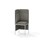Adapt hjørnemodul medium ryg, sh65 h128 cm