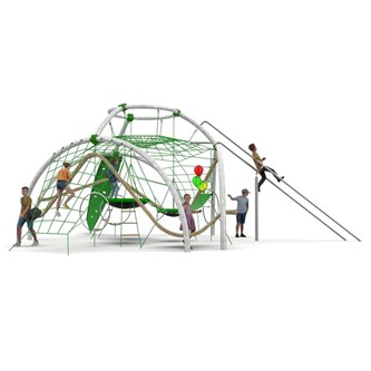 Pantheon klatrekuppel 1