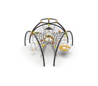 Pantheon klatrekuppel 2