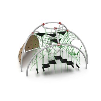 Pantheon klatrekuppel 3