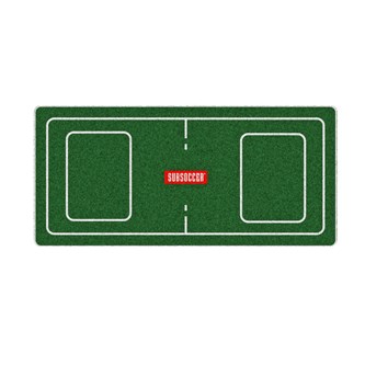Subsoccer 3 spillemåtte