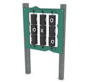 Recycled legepanel tre på stribe RC1557