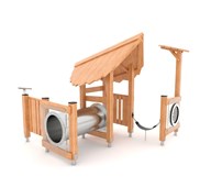 Naturo legehus NT3601