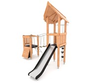 Naturo dobbelt legetårn NT3605