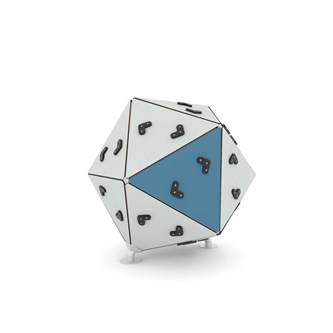 Roxx klatreblok enkel 3501