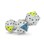 Roxx klatreblok tredobbelt 3503