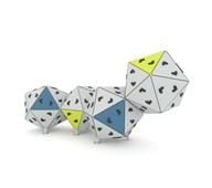 Roxx klatreblok 4-delt 3504