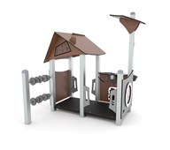 Steel+ legehus lille 1738