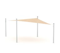 Park solsejl diamant ST1389