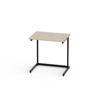 Lex bord FSC HT 70x50 cm sort