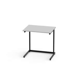 Lex bord FSC laminat 70x50 cm sort